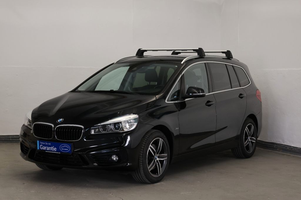 Image of BMW 218