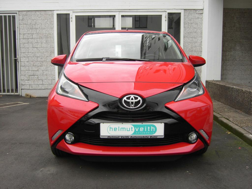Toyota Aygo (X)