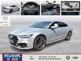 Audi A7 Sportback 50 TFSIe Hybrid quattro+Laserlight+ - Audi A7 in Halle