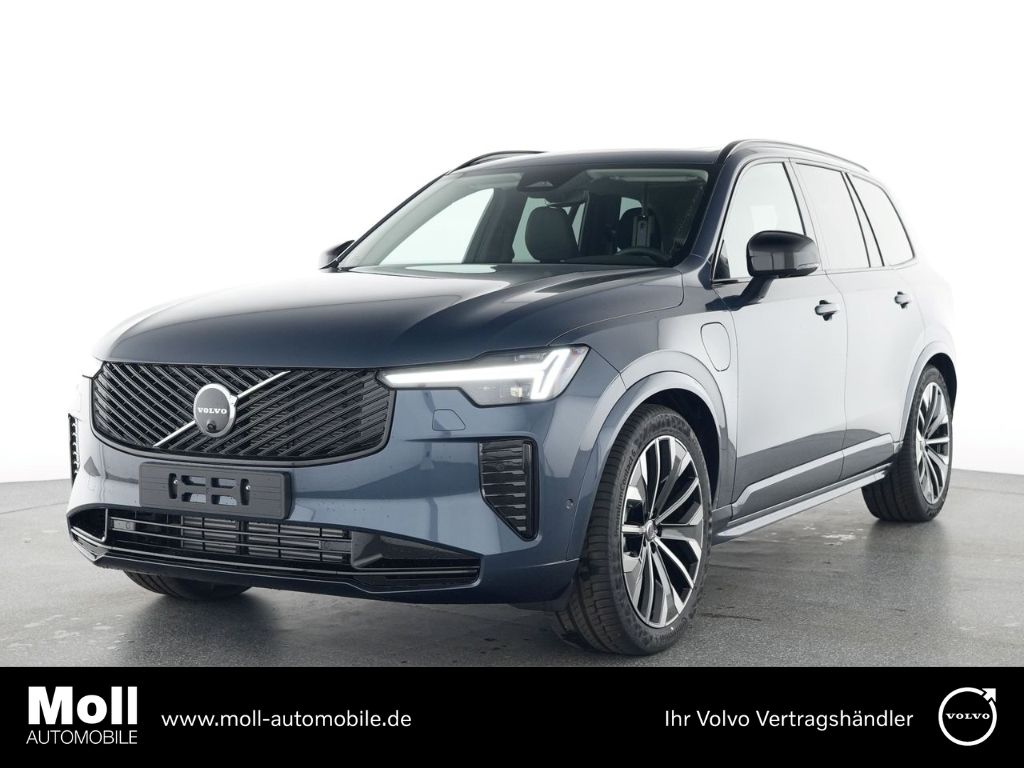 Volvo XC90 FACELIFT Plus Dark Recharge Plug-In Hybrid 