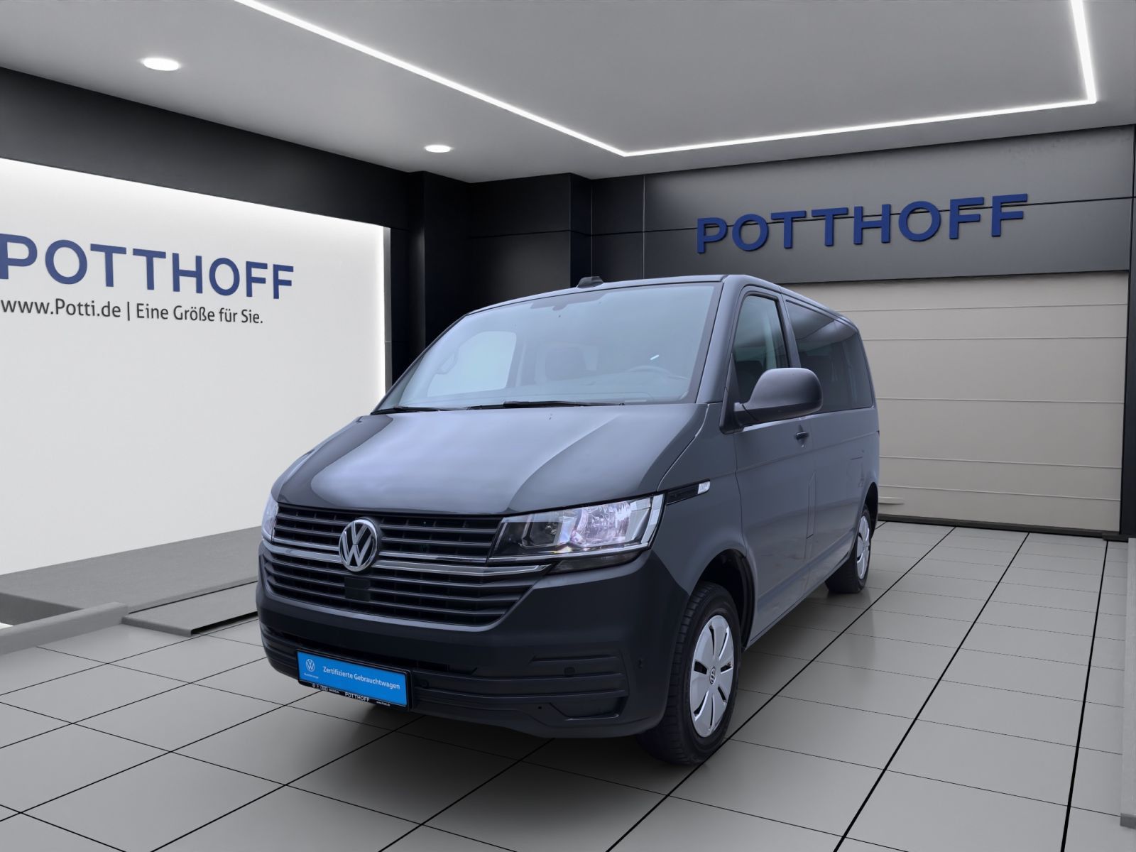 Volkswagen T6.1 Kombi 2.0 TDI KAMERA PDC KLIMA APP-CONNECT