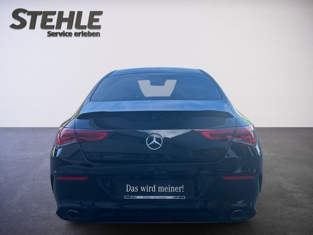 Mercedes-Benz CLA 35 AMG