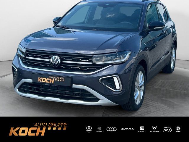 Volkswagen T-Cross GOAL 1.0 TSI OPF 116 PS DSG|AHK|IQ.Light