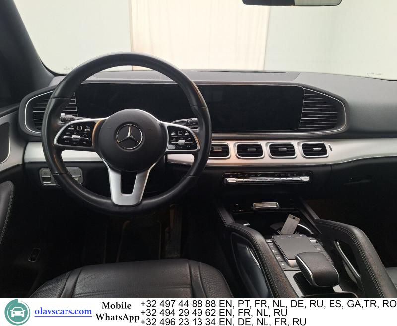 Mercedes-Benz GLE 350 de 4Matic Aut. LED Widescreen Ambient C imagem 3