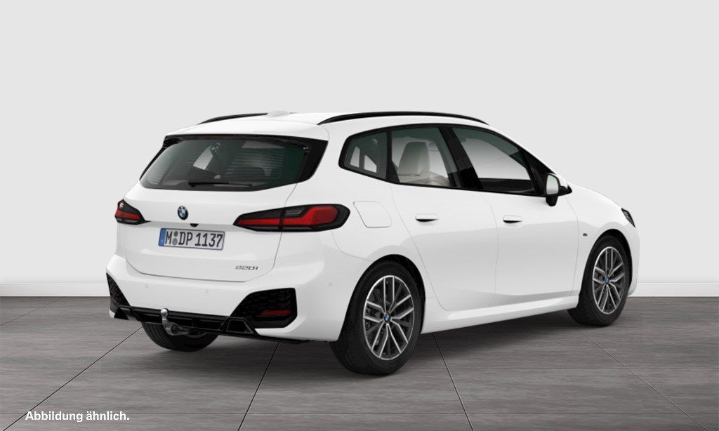 BMW 220 Active Tourer - Bild 2