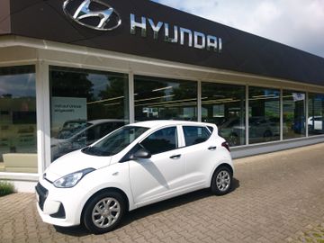 Fahrzeugabbildung Hyundai i10 FL 1.0 Benzin M/T GO Plus