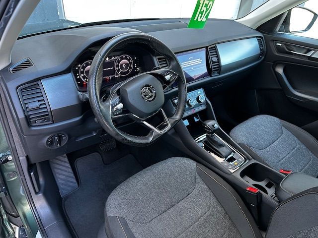 Kodiaq Clever ACC;TWA;KESSY;NAV;LED