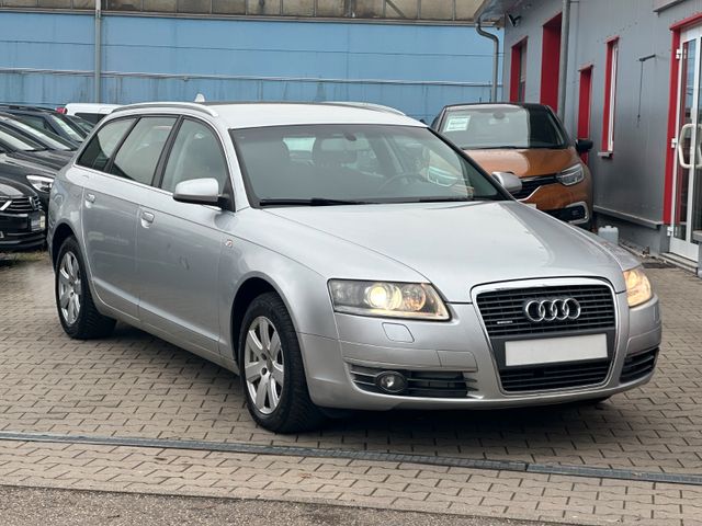 Audi A6 2.7 TDI quattro*Klimaaut*Parkpilot*TüV08.2025