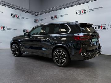 2021 BMW X5 M — фото 6