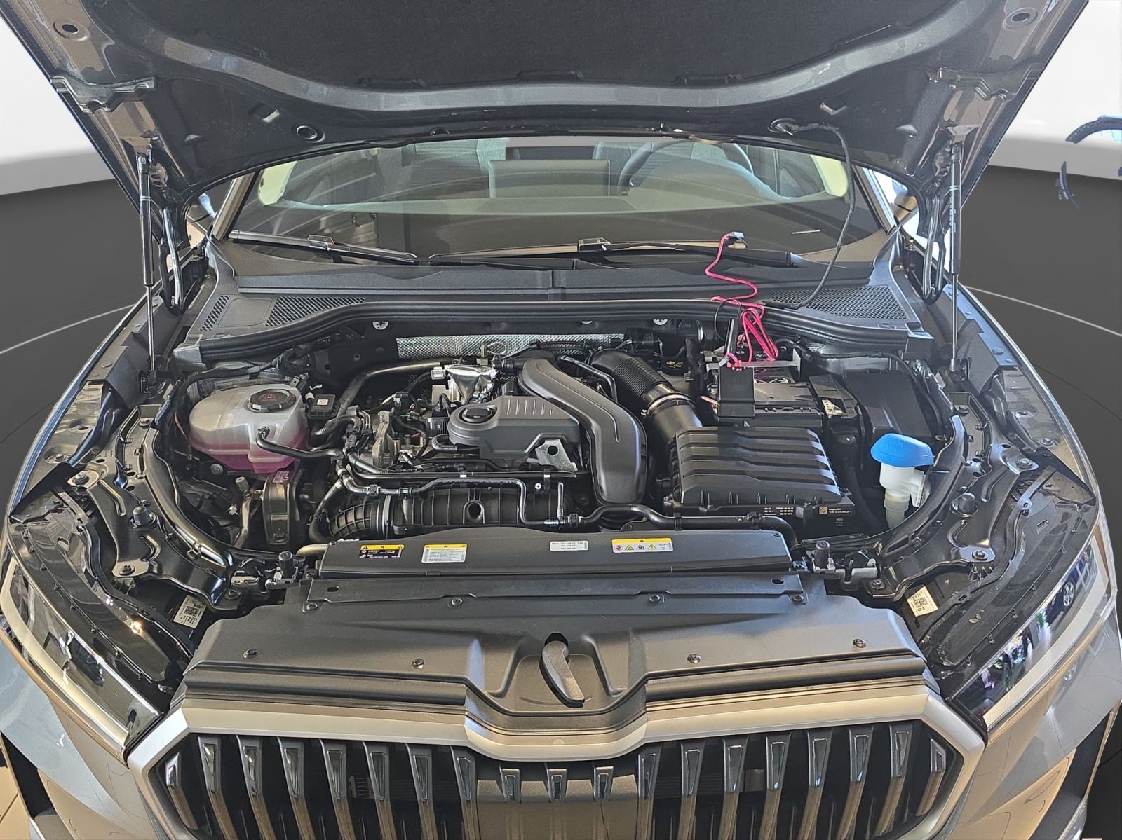 Skoda Superb - Bild 18