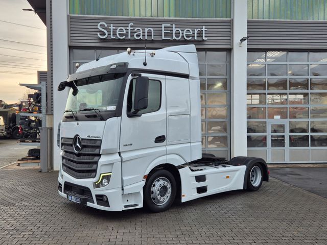 Mercedes-Benz Actros 1845 LSnRL Standklima Vollspoiler