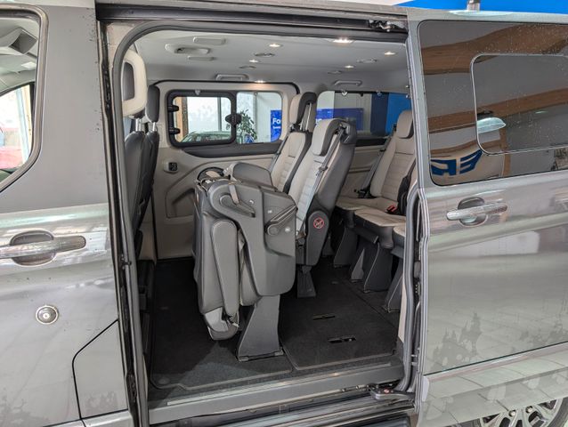 Ford Tourneo Custom Titanium X L1