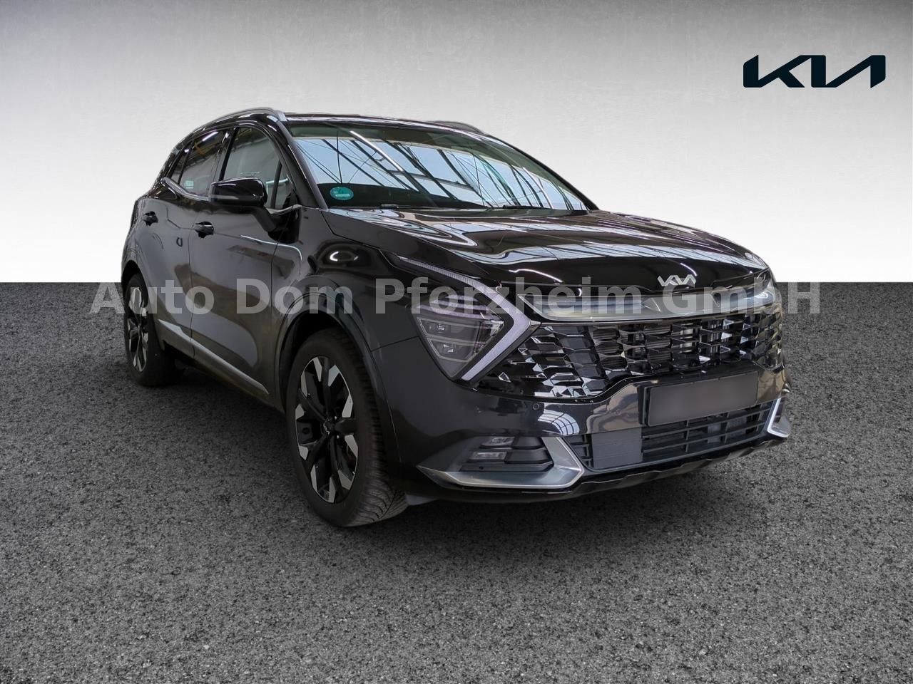 Kia Sportage 1.6 T-GDI PHEV  AT Plug & Ride AWD/LED imagem 3