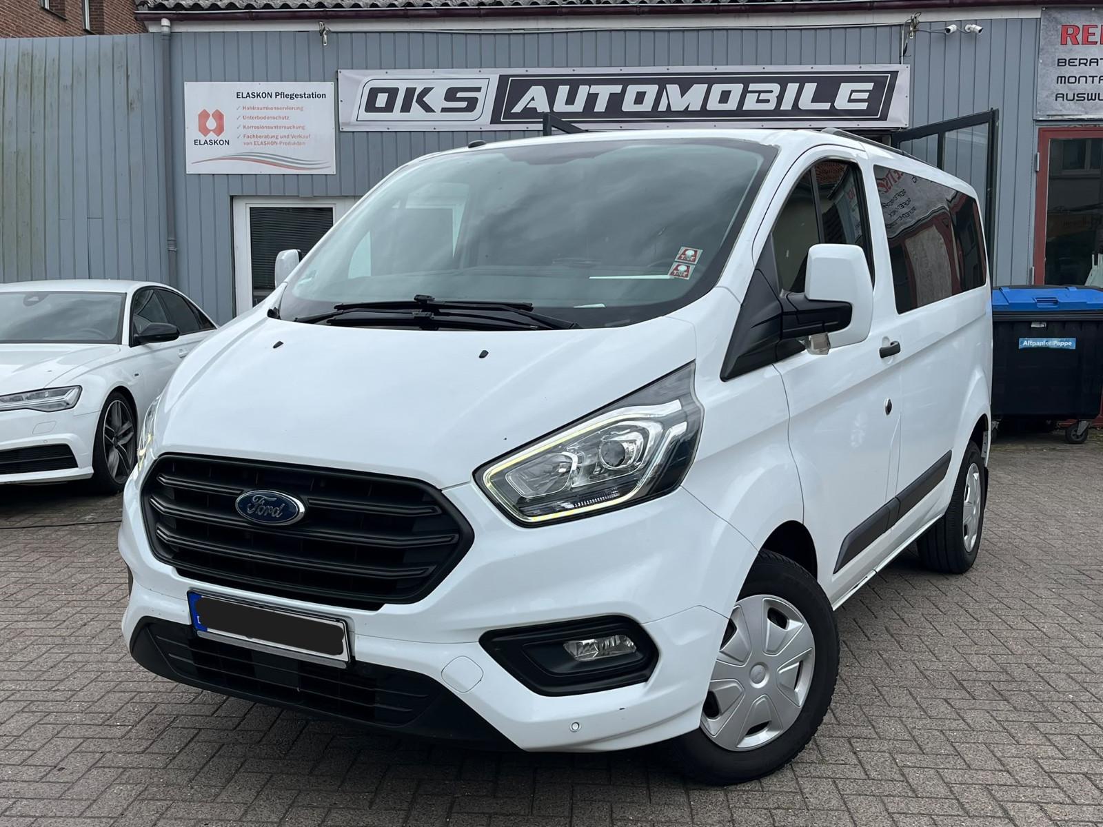 Ford Transit/Tourneo Custom Kombi 320 L1 Trend 9 SITZ