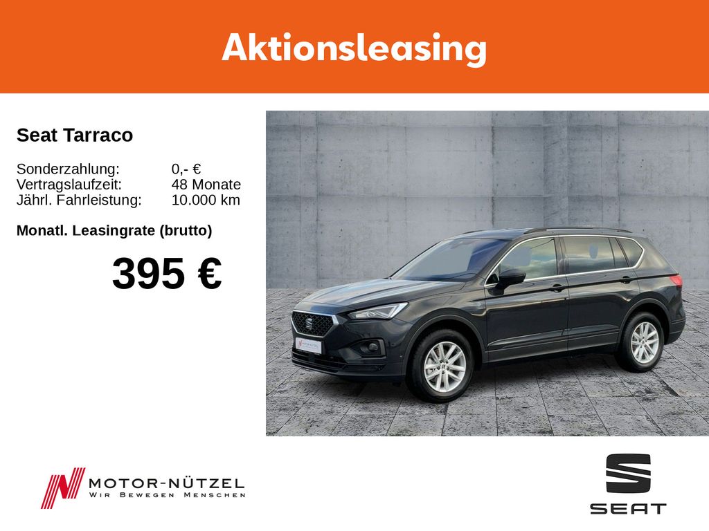 Seat Tarraco Style 2.0 TDI 110 kW (150 PS) 7-Gang DSG