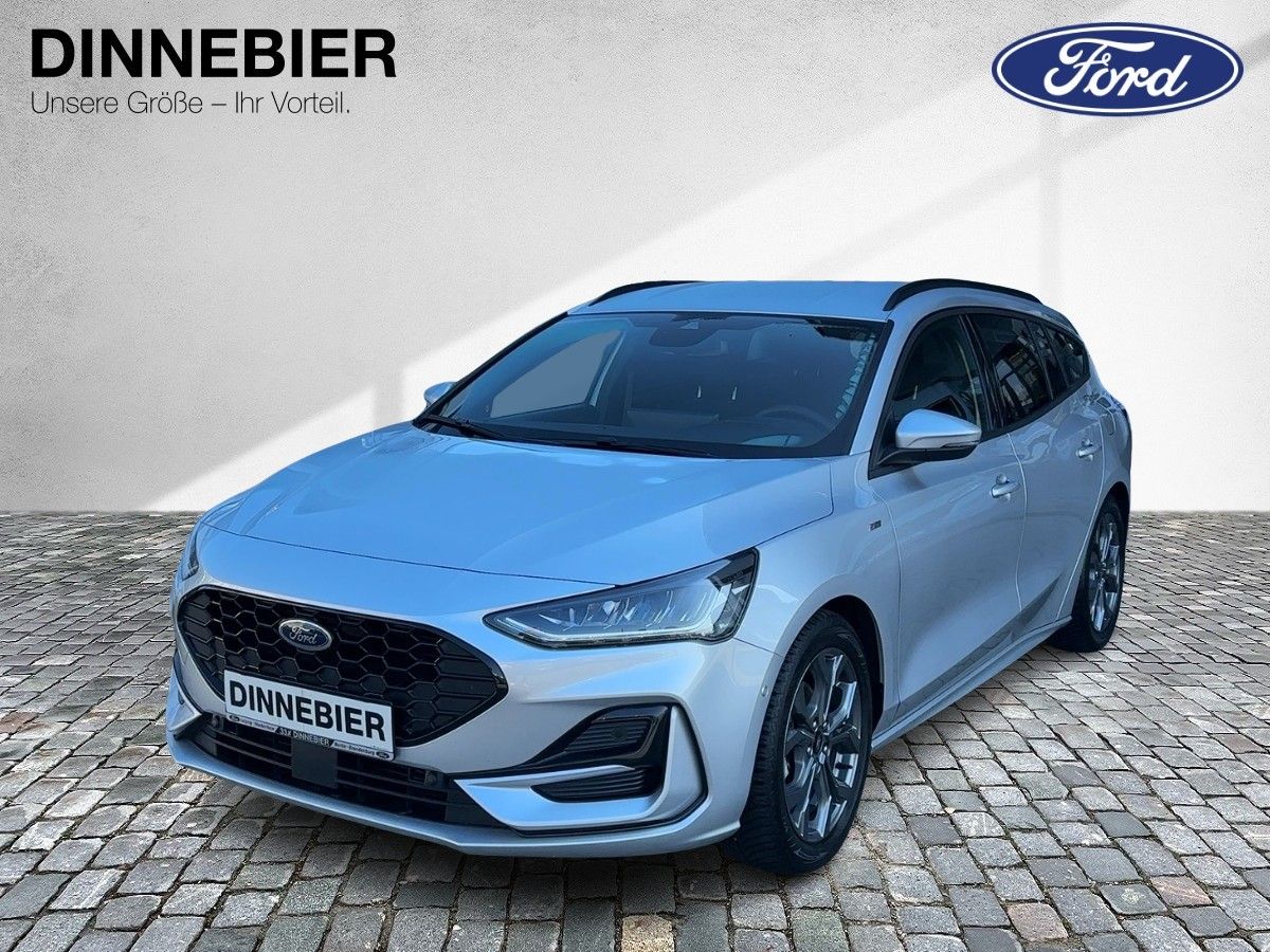 Ford FOCUS ST-Line X LED+AHK+Kamera+Winterpaket imagem 2