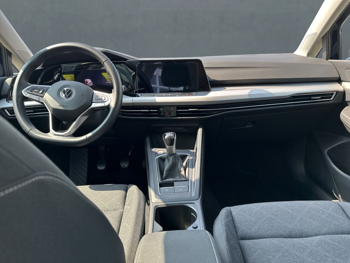 Golf VIII 1.0 TSI Life Navi Digitales Cockpit LE