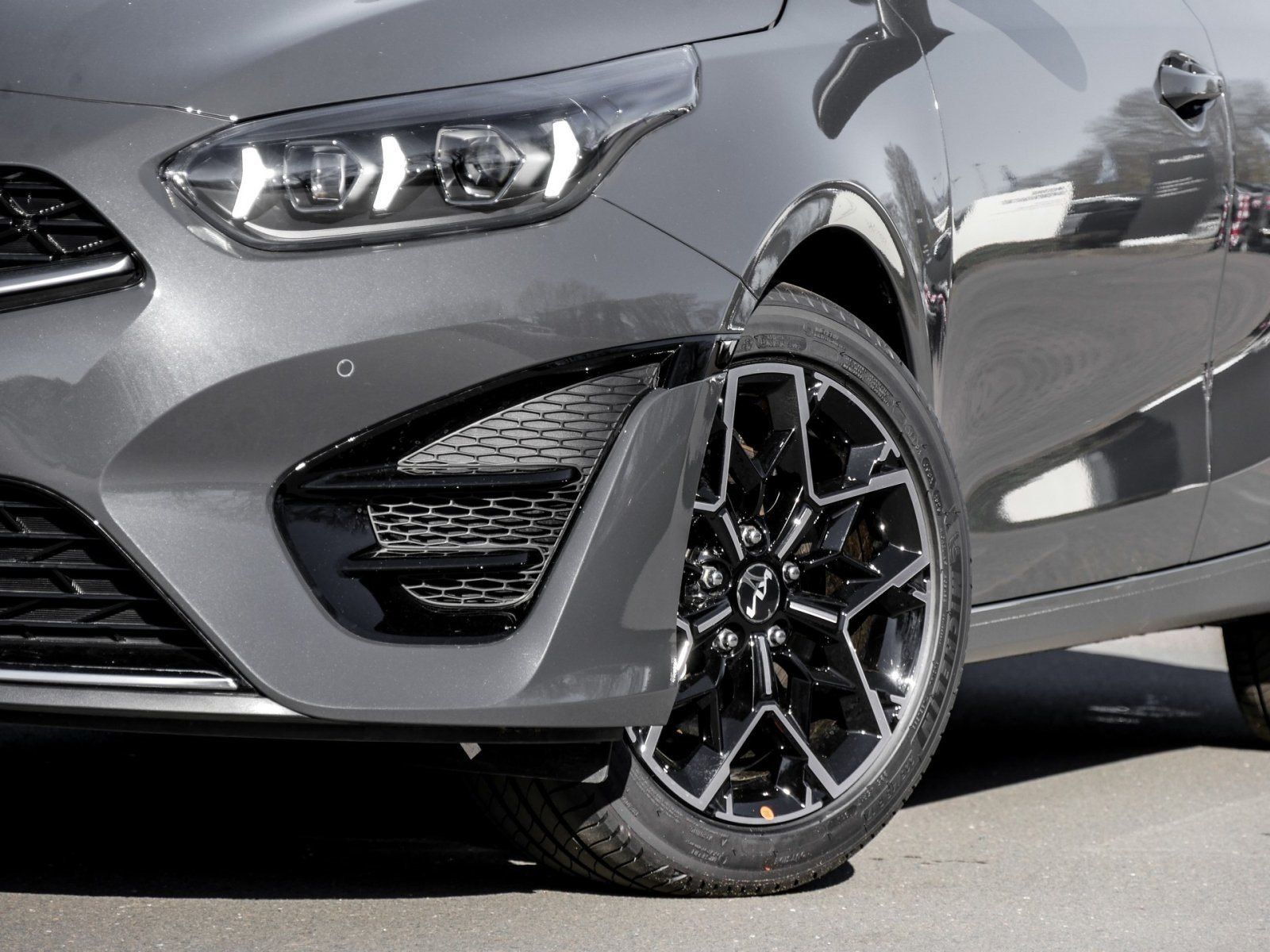 Kia cee'd / Ceed - Bild 4