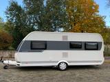 Hobby 540 UL De Luxe, Mover, Markise, 1.Hand - Hobby 540 ul