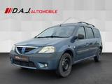 Dacia Logan MCV 1.6 16V Laureate / Klima AHK E.FH ZV - Dacia Logan: 16v
