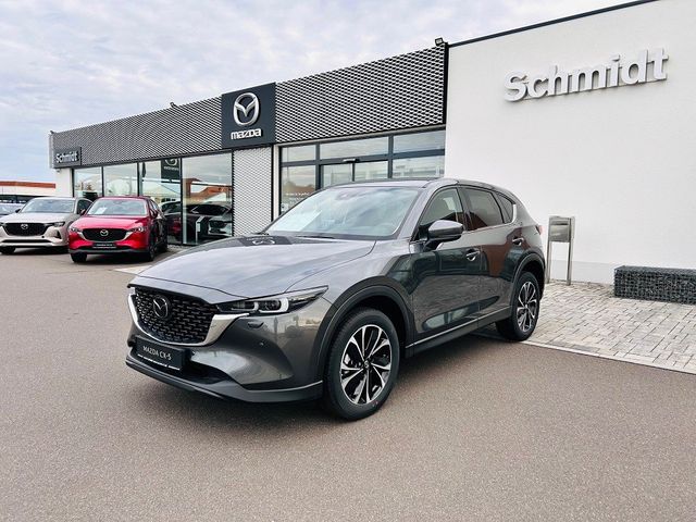 Mazda CX-5 2.5L SKYACTIV G 194