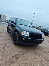 Jeep Grand Cherokee S-Limited Top Ausst.    TÜV NEU - gebrauchte Jeep Grand Cherokee aus dem Jahr 2007