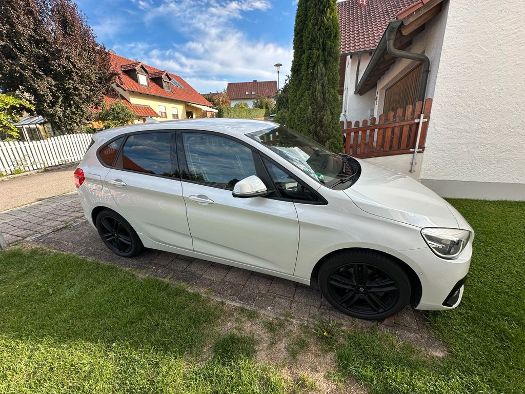 Image of BMW 218 Active Tourer