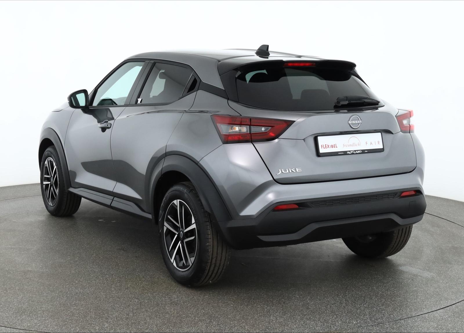 Nissan Juke 1.0 DIG-T N-Connecta Aut. LED Navi Kamera
