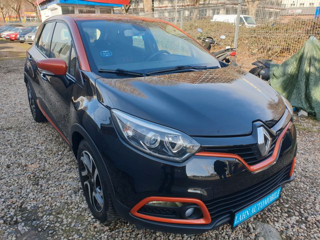 Renault Captur Luxe*1-Hand*TÜV-Neu*Top*