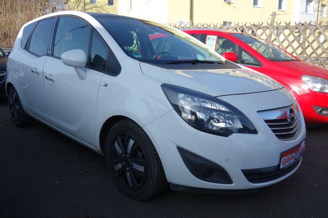 Opel Meriva B Innovation Navi-Pano-Winterpaket