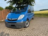 Opel Vivaro - Opel Vivaro aus 2007
