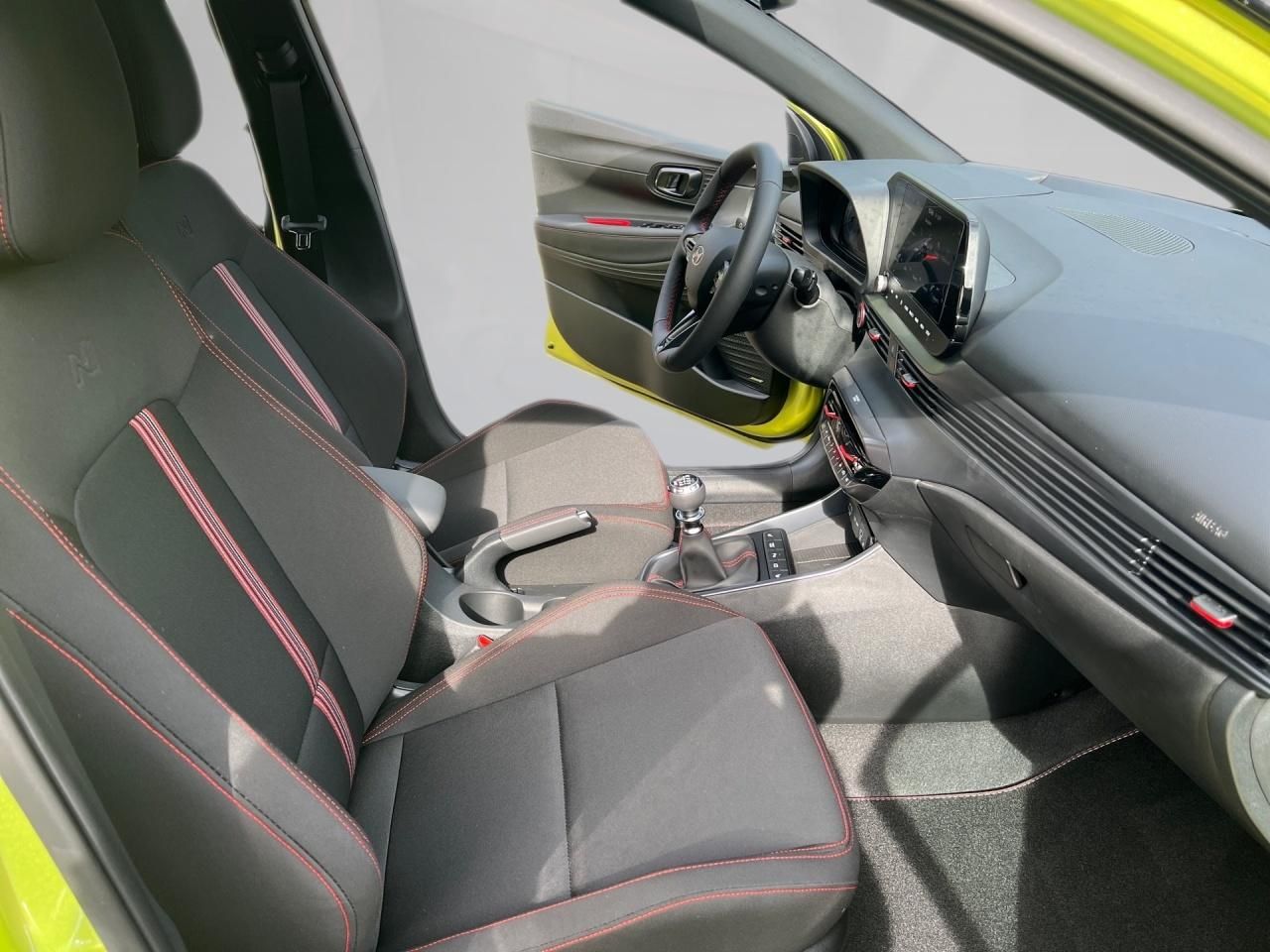 Fahrzeugabbildung Hyundai i20 N Line *Smartpaket*Dachlackierung* NAVI*SHZ*