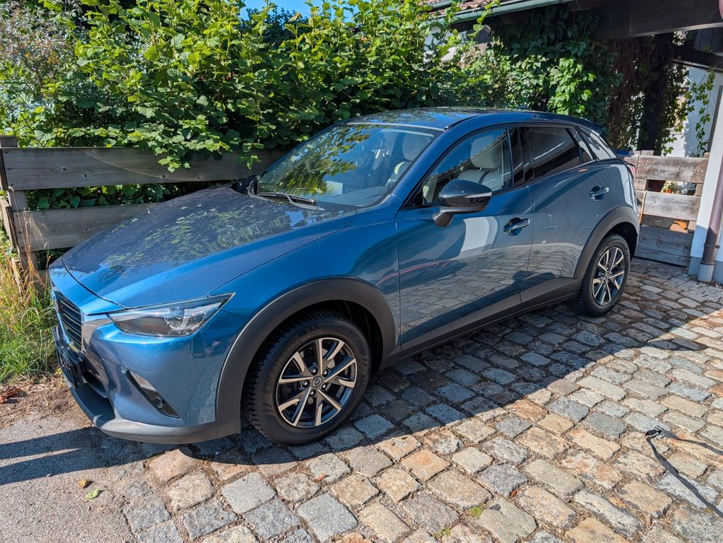 Image of Mazda CX-3