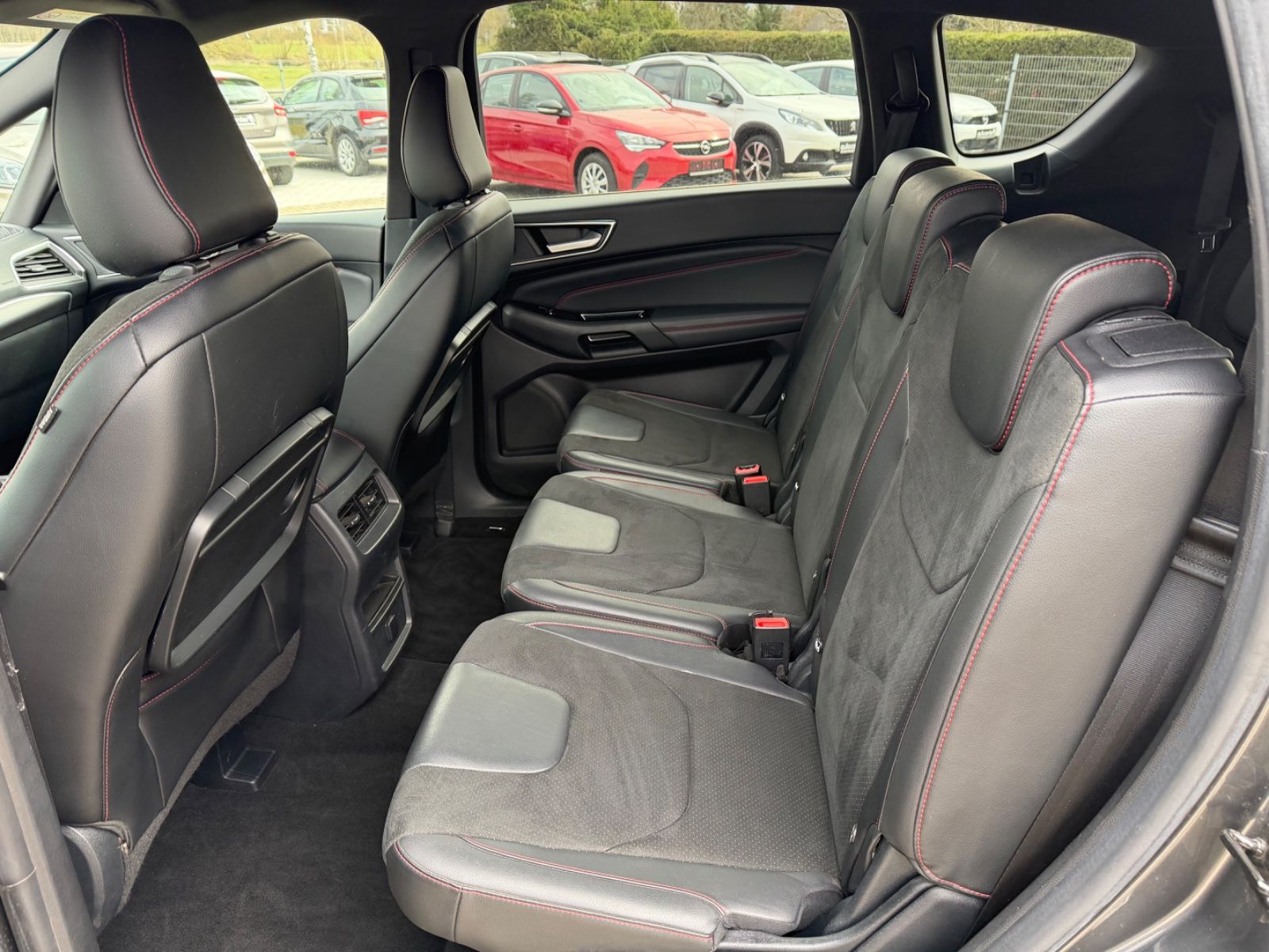 Fahrzeugabbildung Ford S-Max ST-Line°7 Sitzer°Kamera°Memory°Leder°