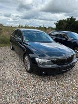 BMW 730d e65/66 Facelift - BMW 730 aus 2005: 730d