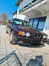 BMW 525i e34 Oldtimer - BMW 525: E34 525i