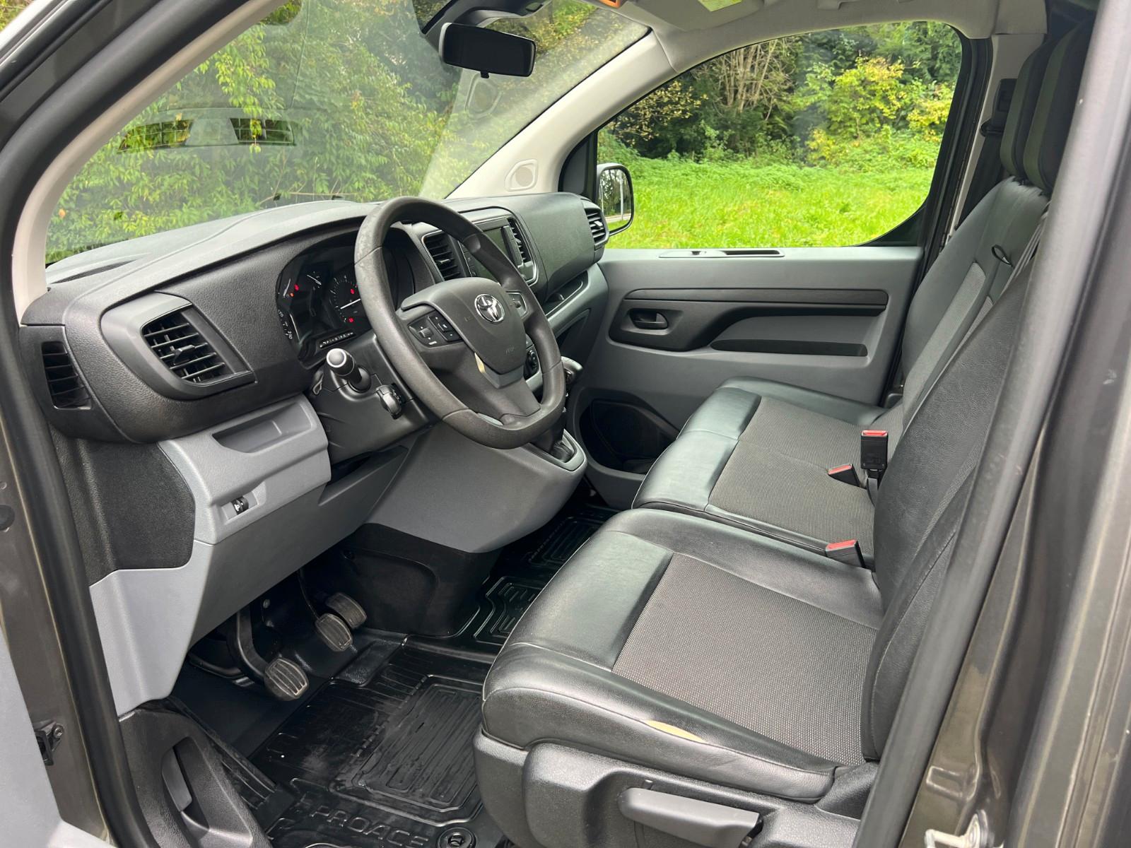 Toyota Proace L2 Kasten*Navi *Kamera *Blind Assist *AHK