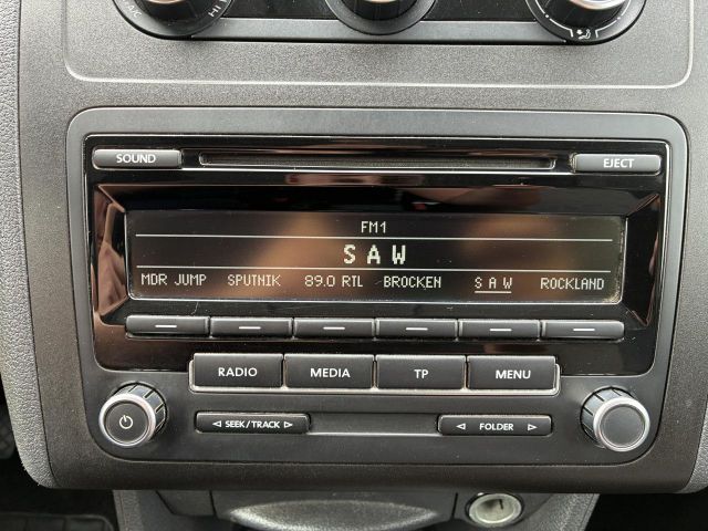 CADDY KASTEN 1.6 TDI ECO PROFI+AZV+KLIMA
