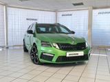 Skoda Octavia Combi RS 245, Pano, Kamera, Navi, LED - Skoda Octavia: Grün, RS