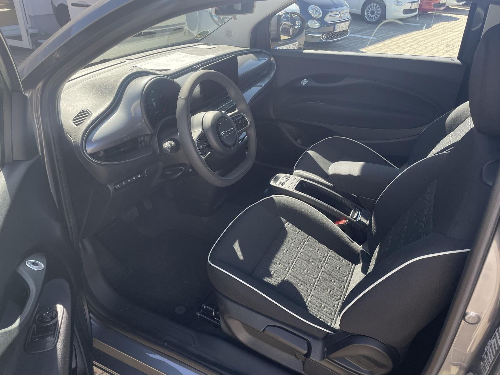 Fiat 500e - Bild 9