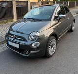 Fiat 500 1.2 8V Lounge /  Apple Carplay, Klima, 1. Hd - Fiat 500 Gebrauchtwagen in Dresden