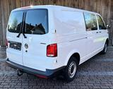 Volkswagen T6.1 Transporter Mixto Plus lang LR Navi SHz 4x4 - weiße Volkswagen T6 andere