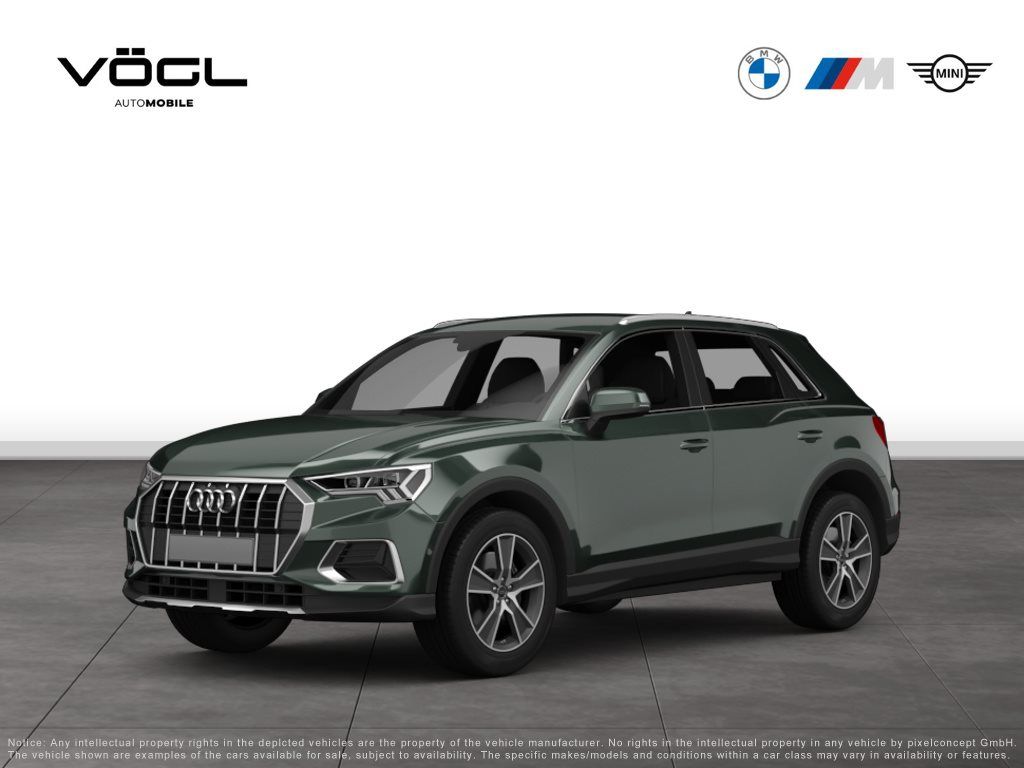 Image of Audi Q3