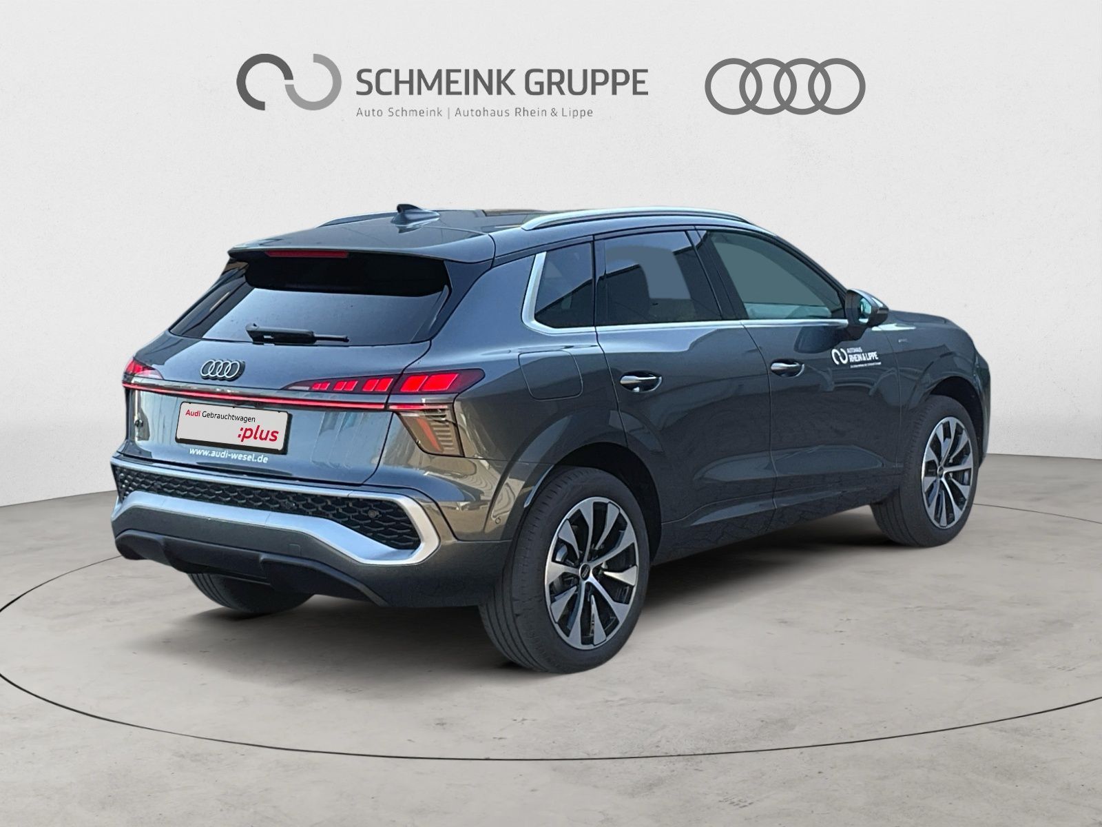 Audi Q3 SUV e-hybrid 2x S line MATRIX AHK HUD SONOS foto 6