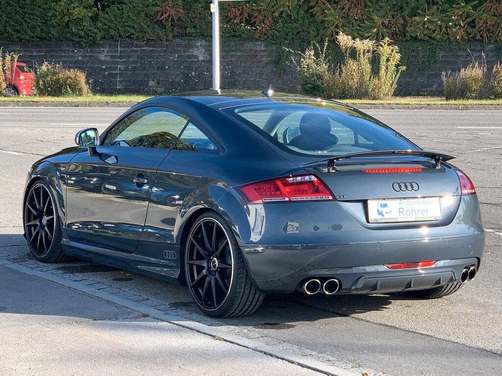 Audi TT Coupe 2.0 TFSI - ABT Tuning