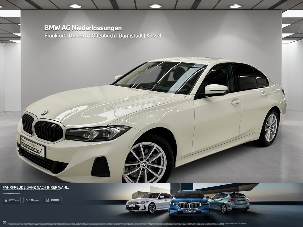 318i Navi Kamera Sitzheizung Alarm