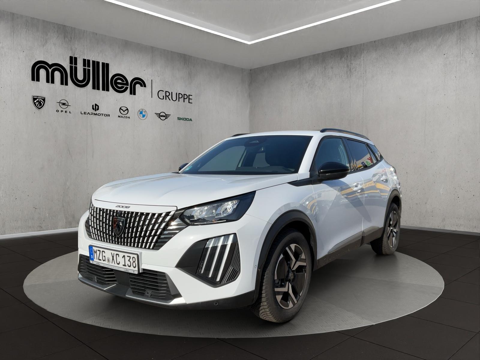 Peugeot 2008 Allure PureTech 130 EAT8