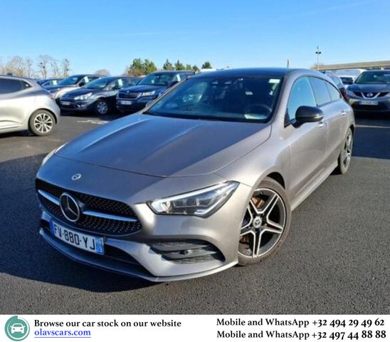 Mercedes-Benz CLA 200 Shooting Brake Aut. AMG Night Pano Mult