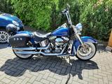 Harley-Davidson Softail Deluxe  5HD1 (FLSTN) - HARLEY-DAVIDSON SOFTAIL DELUXE