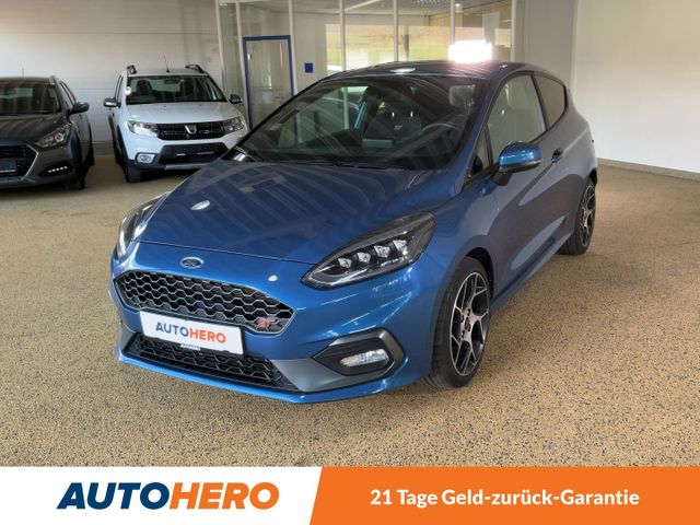 Ford Fiesta 1.5 EcoBoost ST*NAVI*SHZ*TEMPO*